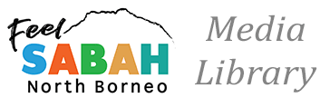 Logo of Sabah Tourism Board